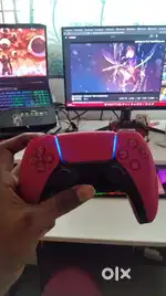 Dualsense 5 controller cosmic red ( PC & PS5)