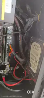 PC AMD processor