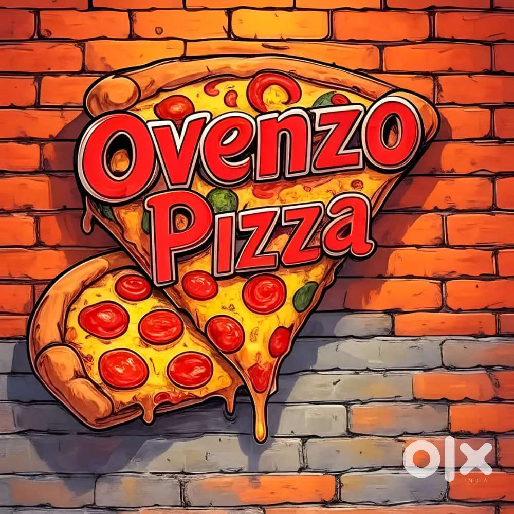 Staff for pizza outlet