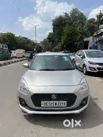 Maruti Suzuki Swift VXI 2018, 2018, Petrol