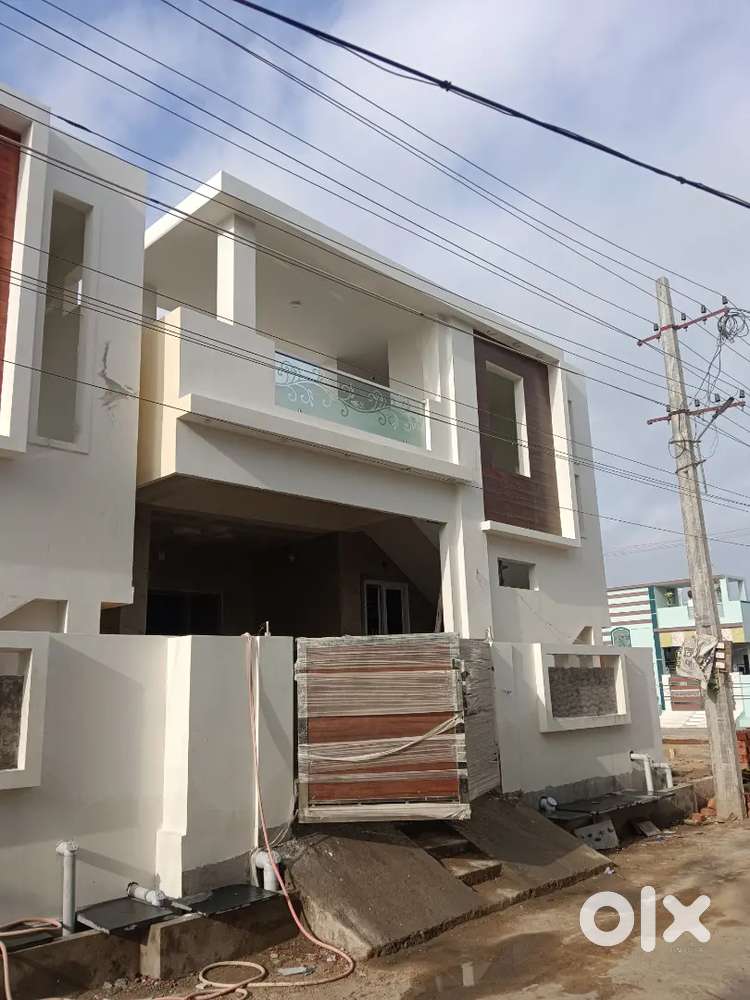 North Facing 2BHK House in Excellent Residential Location