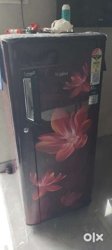 Whirlpool Fridge