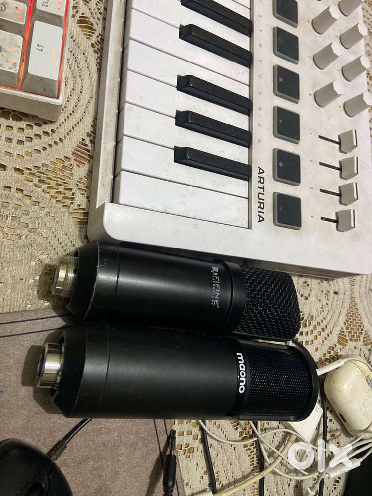 Usb Microphone
