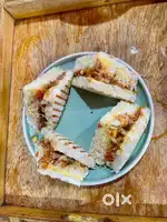 Juice and sandwich maker