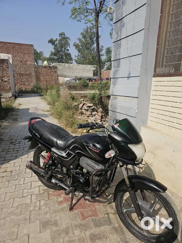 Passion pro Black coluour ok conditions