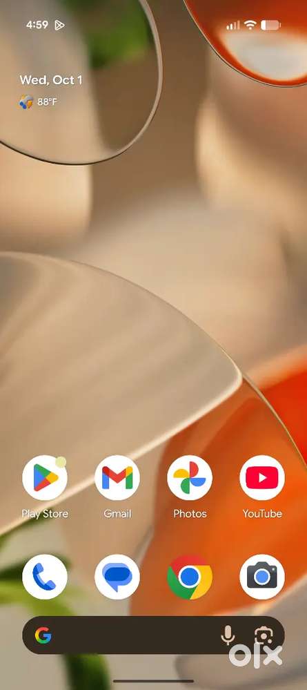 Selling brand new google pixel 9 7 days old