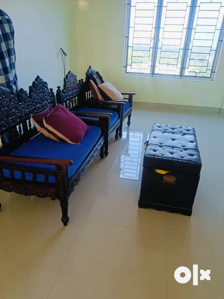 Fully furnished flat for rent Alathara
