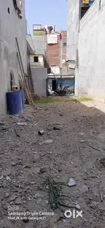 Raw Plot for Rent in Sangam Vihar!