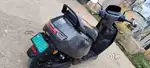 Tvs iqube S range 105.
