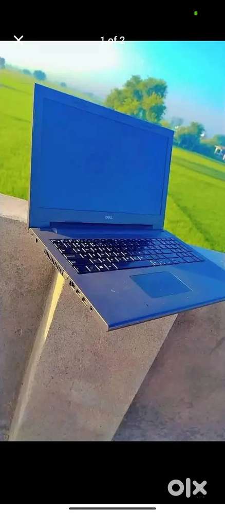 Dell laptop
i3 process
4th generation
 4gb
1tb storag

Battery problem