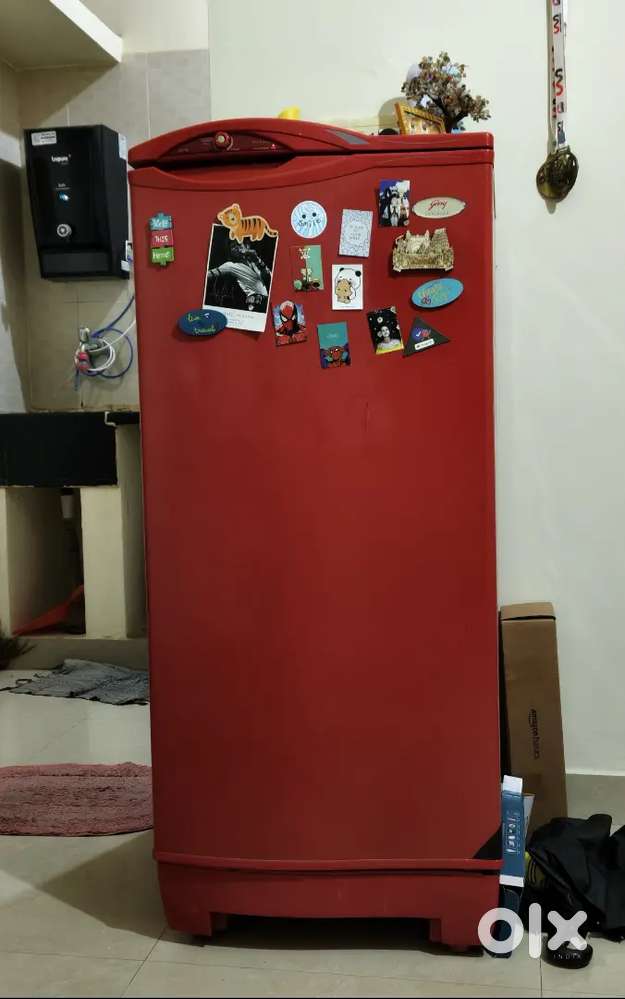 Godrej pentacool 180L 2star single door