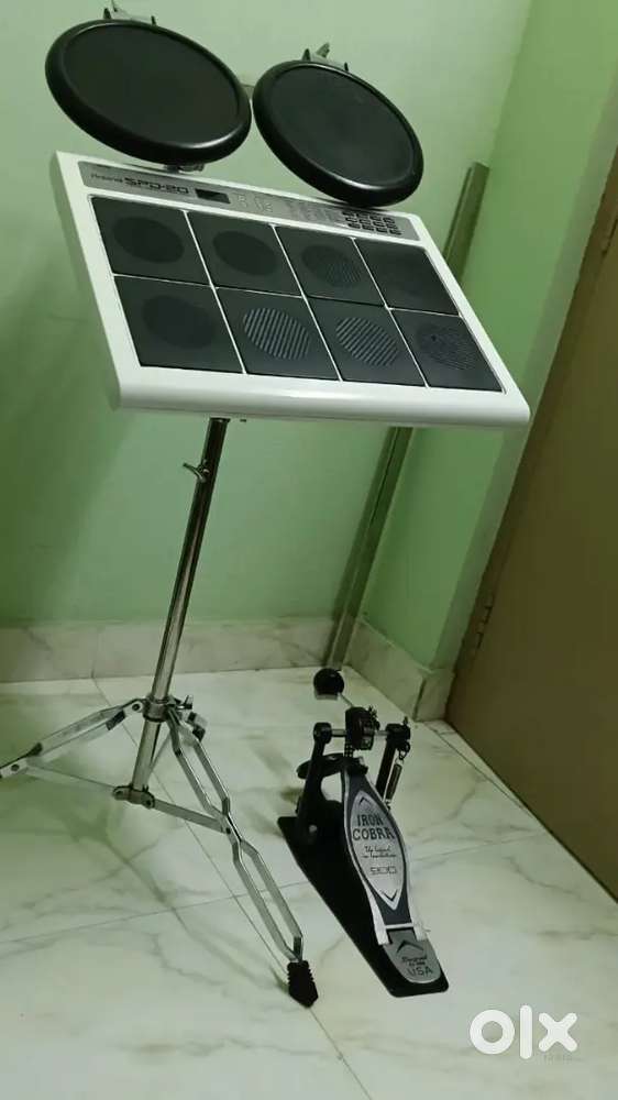 Roland 20 Pulkit