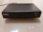 GTPL SETUP BOX
