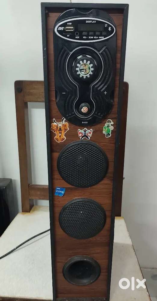 Speaker good