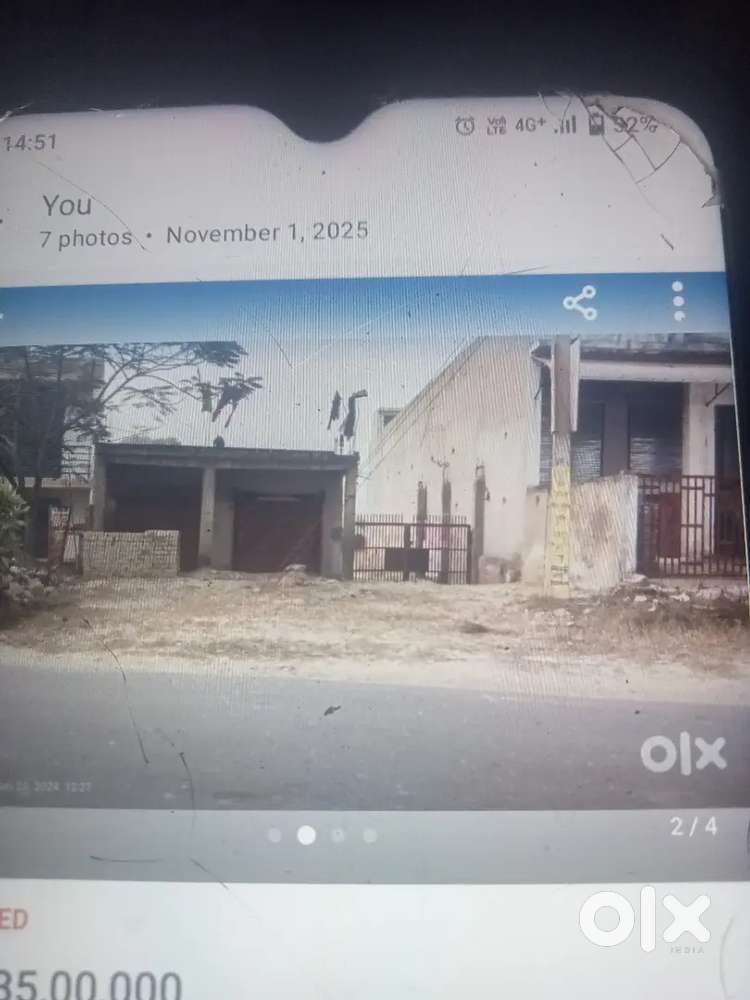 Hot Commercial property at Prominent location for immediate sale