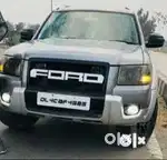 Ford endeavour type 1 and 2 front Ford grill