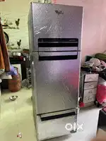 Whirlpool 3 door fridge full working condition