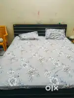 2 beds with 1 dressing in good condition for sale