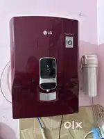 LG water purifier/ RO