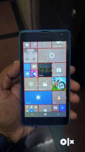 Lumia 535 good working