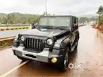 Mahindra Thar 2021 in good condition