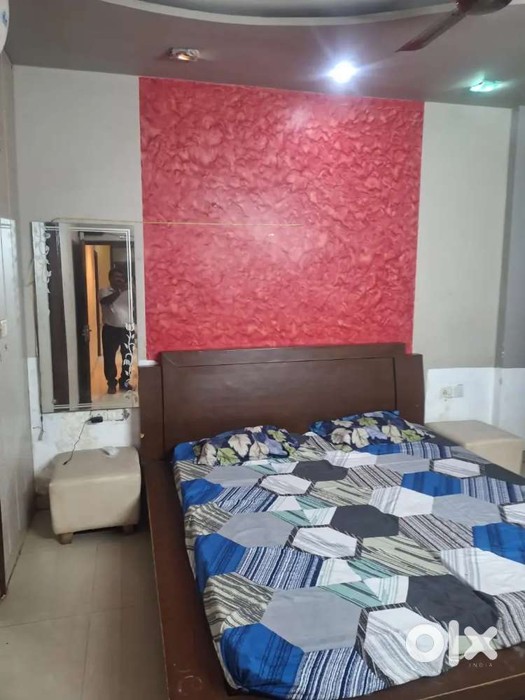 3BHK FULLY FURNISHED FLAT (CALL US)