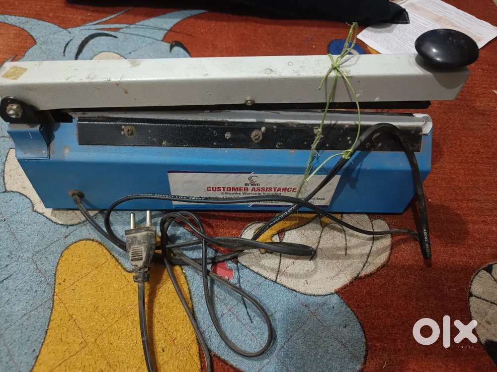 Enem sealing mahine