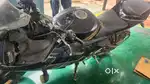 Yamaha 2014 model full condition  not use so much