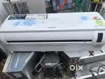 Window ACs and split ACs in excellent condition
