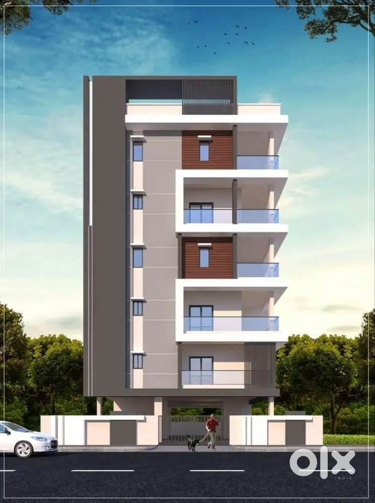 Well mentained colony Near by Shree krishna villas Bhitari