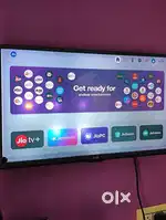 LG 3D tv 32 inches