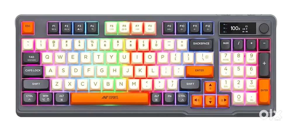 AntEsports Wireless RGB Keyboard