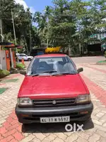 Maruti 800 MPFI 2001 AC