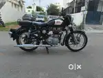 Royal Enfield classic BS4 350cc, second owner