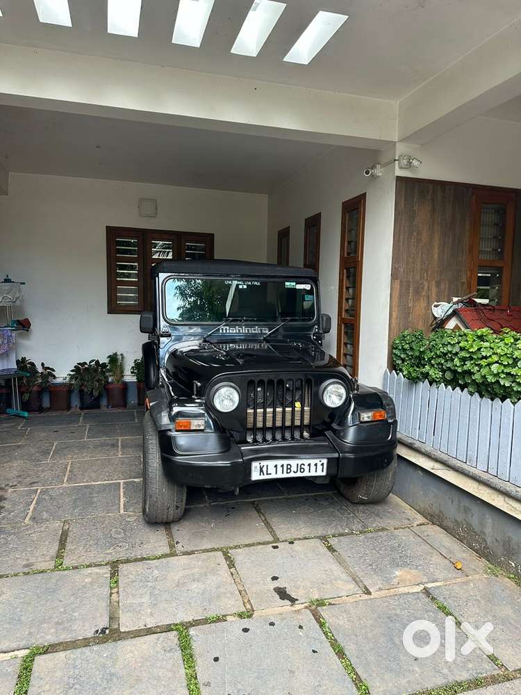Mahindra Thar 2017 Diesel 110000 Km Driven