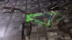 Cycle in good condition.