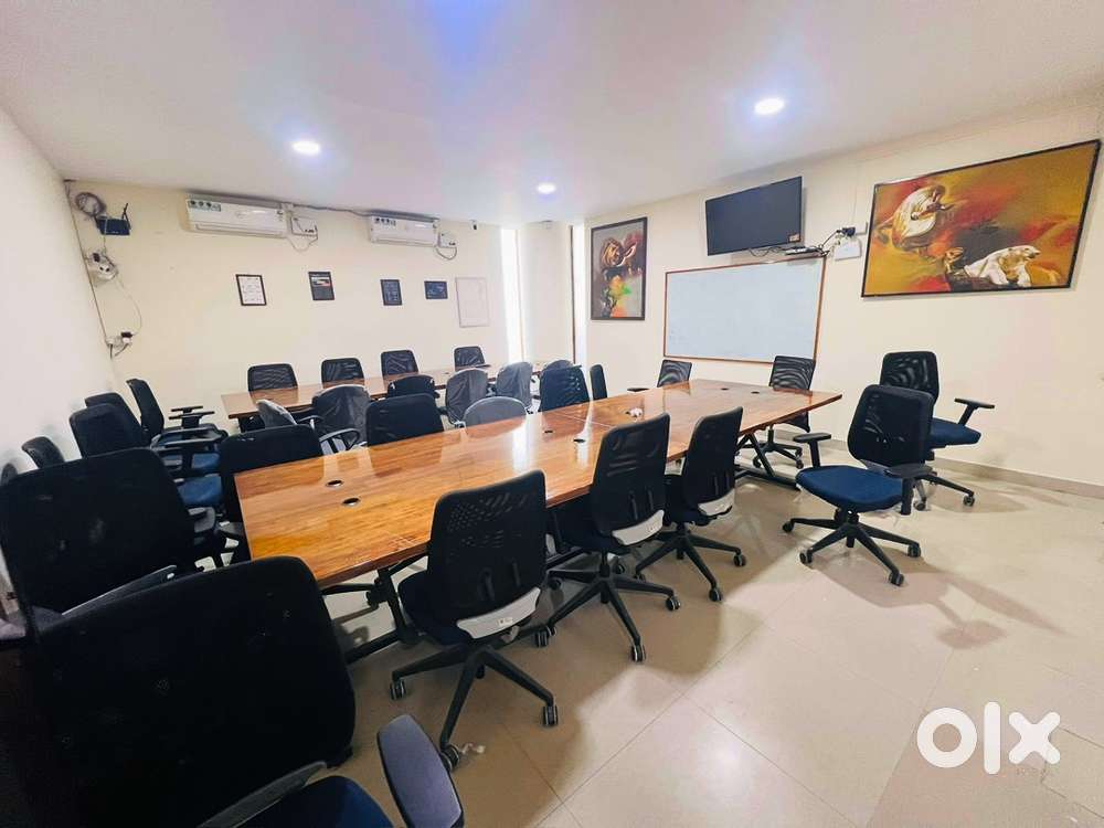 Full Furnished office for Rent in Bangalore Center near Metro Station