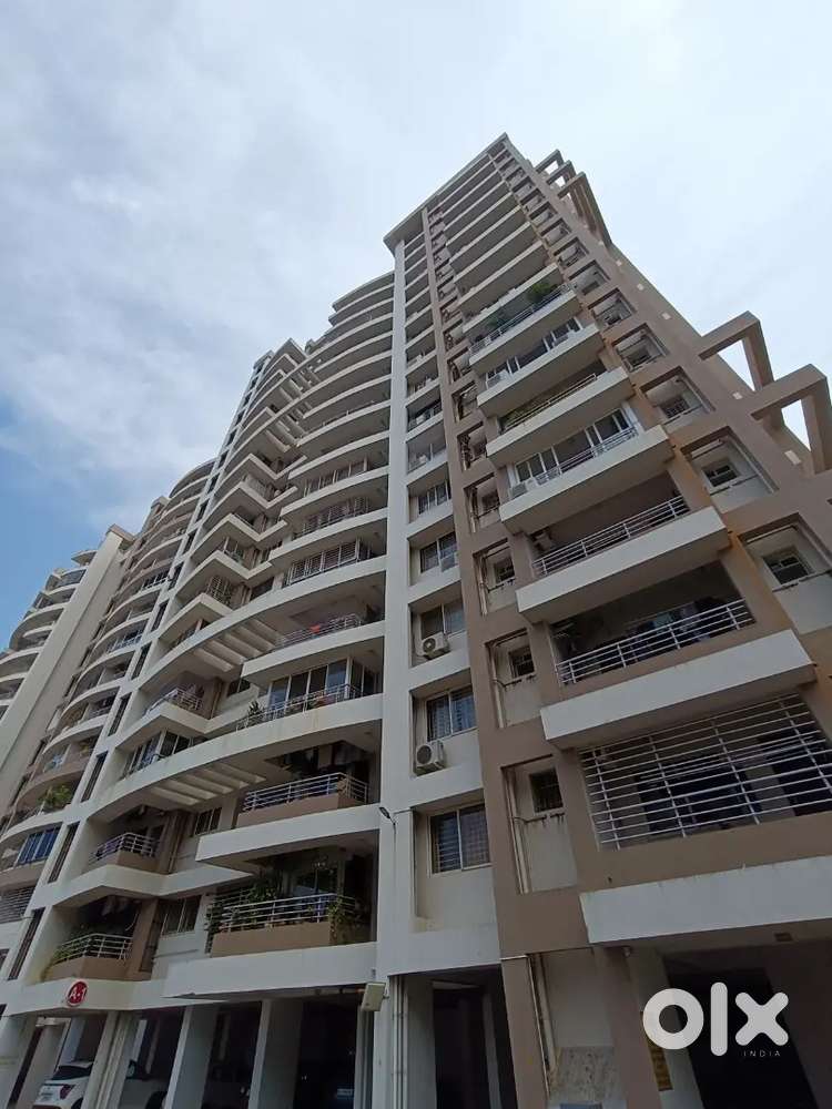 2bhk semi furnished flat rent Near kodailbail PVC circle