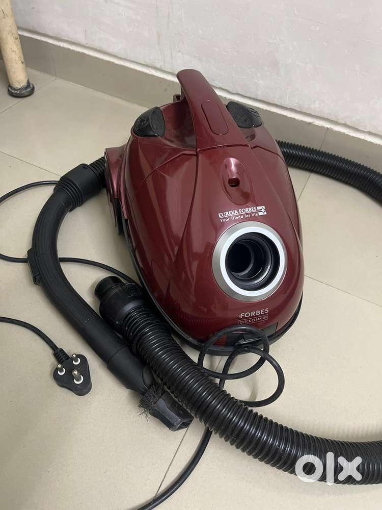 Vaccume cleaner machine(Eureka forbes)