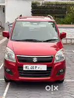 Maruti Suzuki Wagon R VXI 1.0, 2016, Petrol