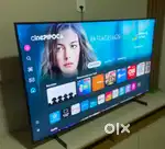 50 INCH ULTRA SMART LED TV WITH ON-SITE WARRANTY