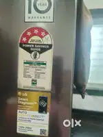 Dubble doar lg 360 lt refrigerator