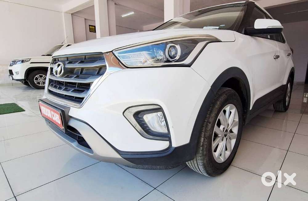 Hyundai Creta 1.6 SX, 2018, Petrol