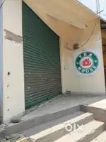 Rent commercial shutter in sainikpuri in prime area with road access