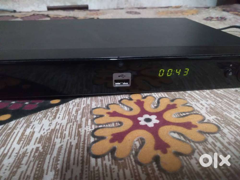 SAMSUNG DVD PLAYER