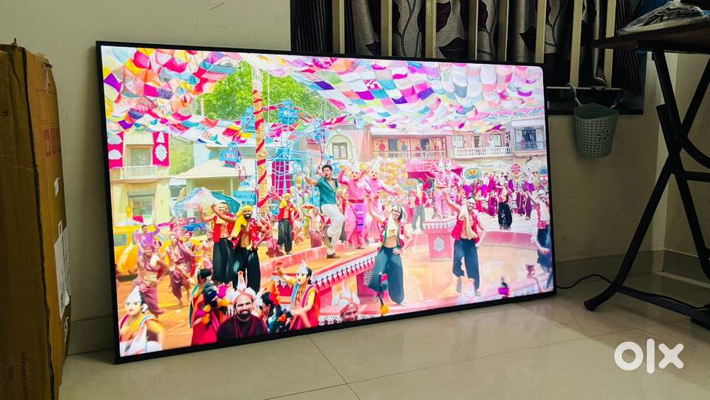 Samsung 55-inch 4K Ultra HD LED Smart TV