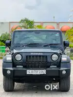 Mahindra Thar, 2023, Diesel