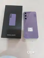 S23 fe 5g (8/256)