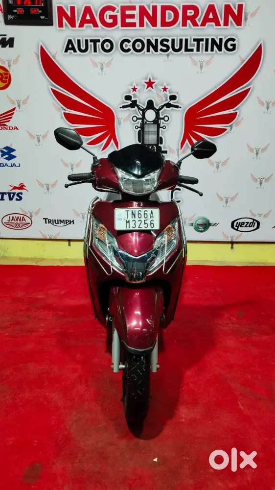 HONDA ACTIVA 125, 2023 MODEL,SINGLE OWNER, CBE REGISTRATION