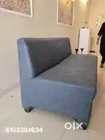 Premium 3-Seater Sofa in Excellent Condition — Urgent Sale!